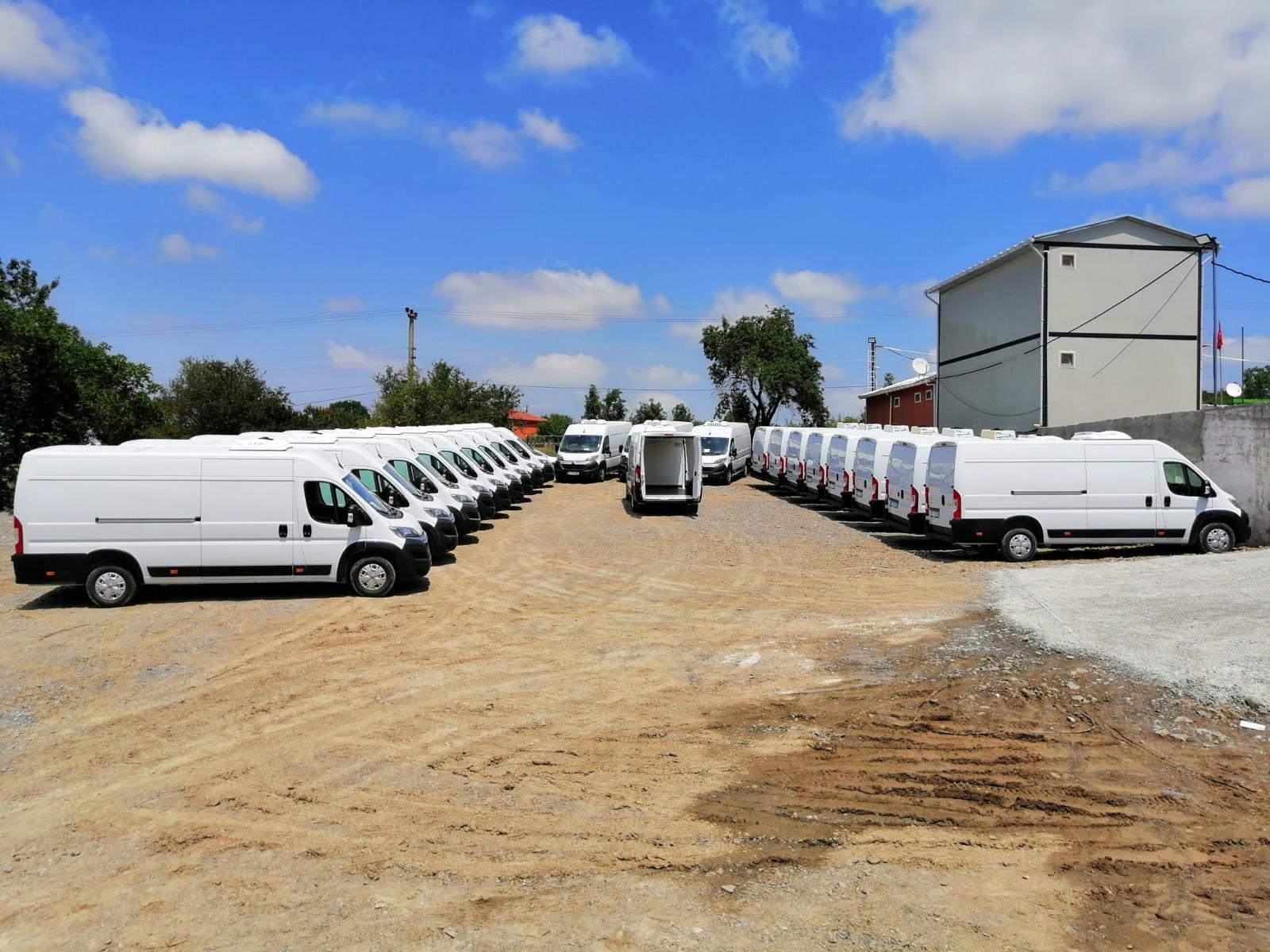 Panelvan İzolasyon