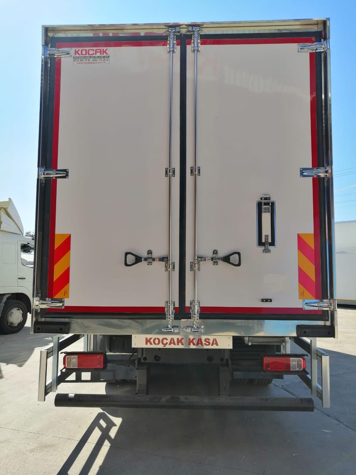 Polyester Frigorifik Kasa