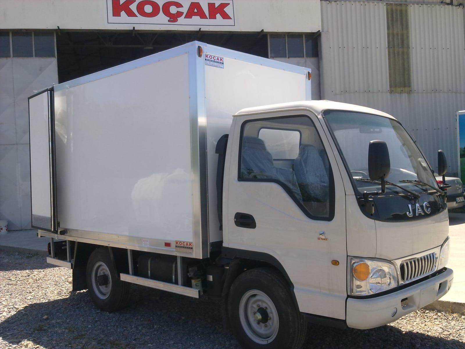 Polyester Frigorifik Kasa