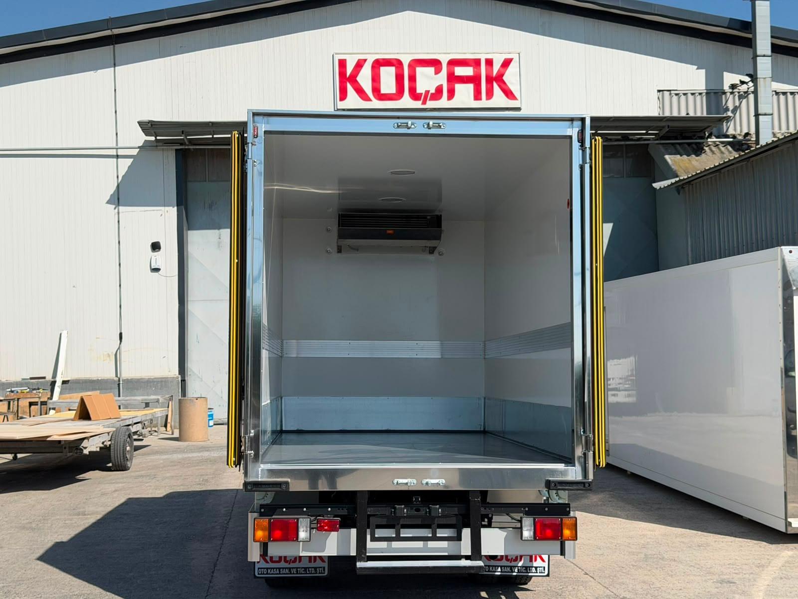 Polyester Frigorifik Kasa