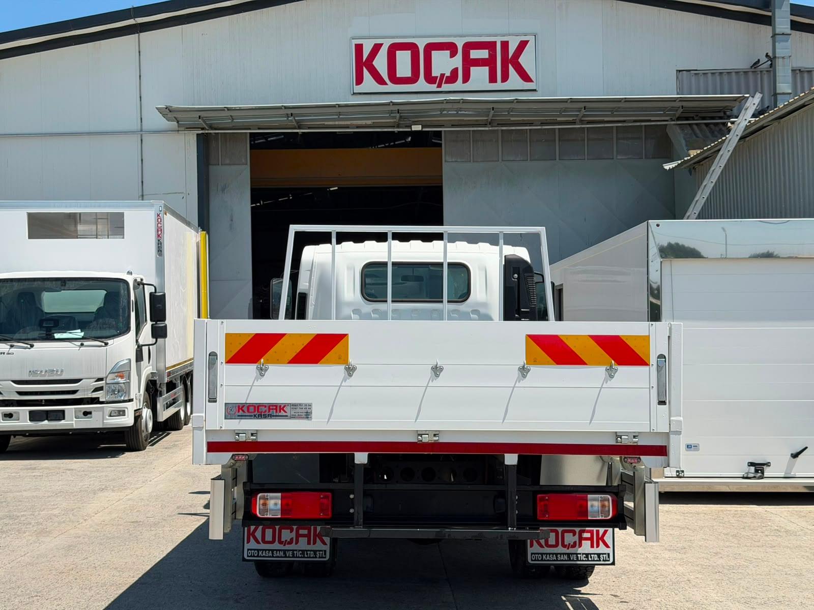 Açık Kasa
