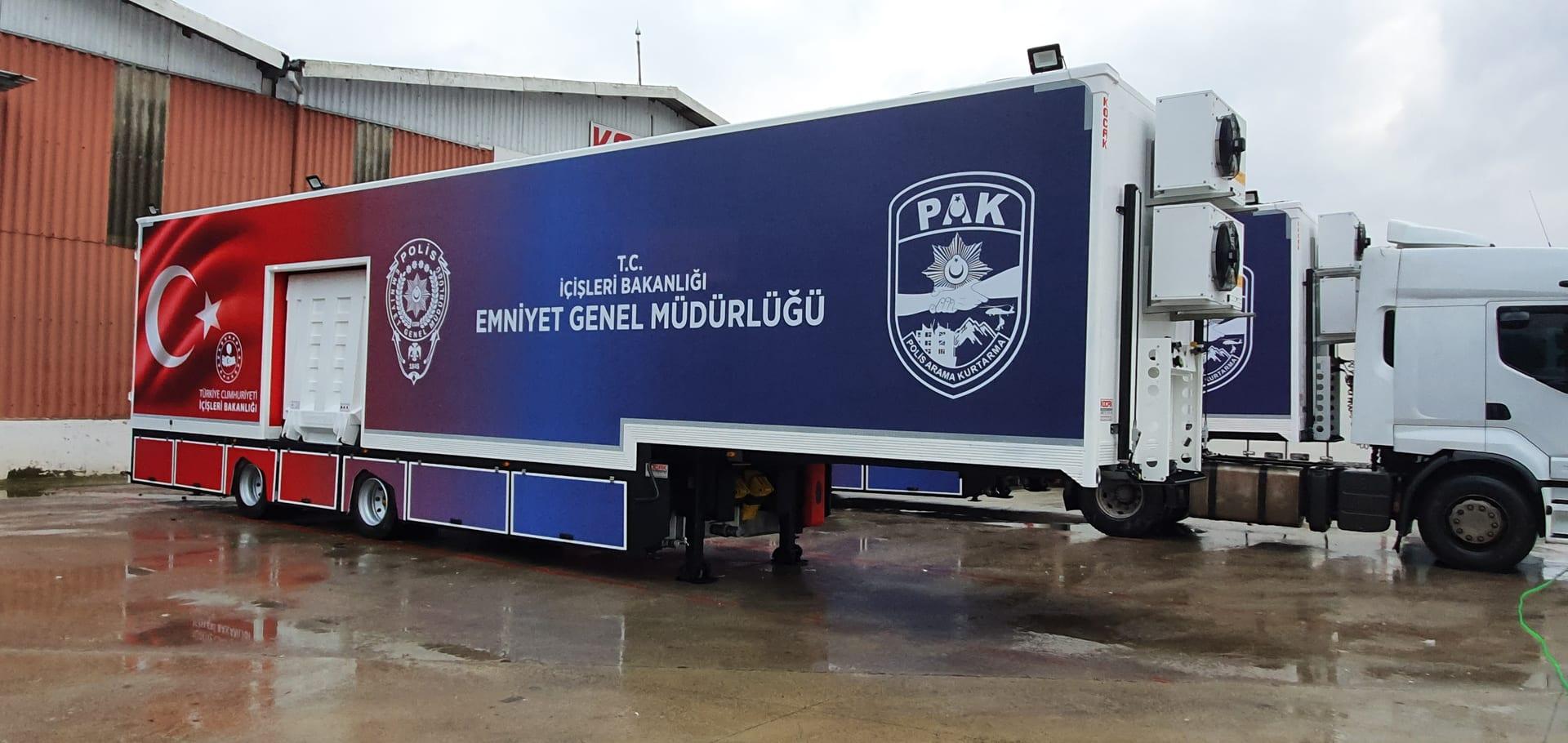 Belediye Araçları