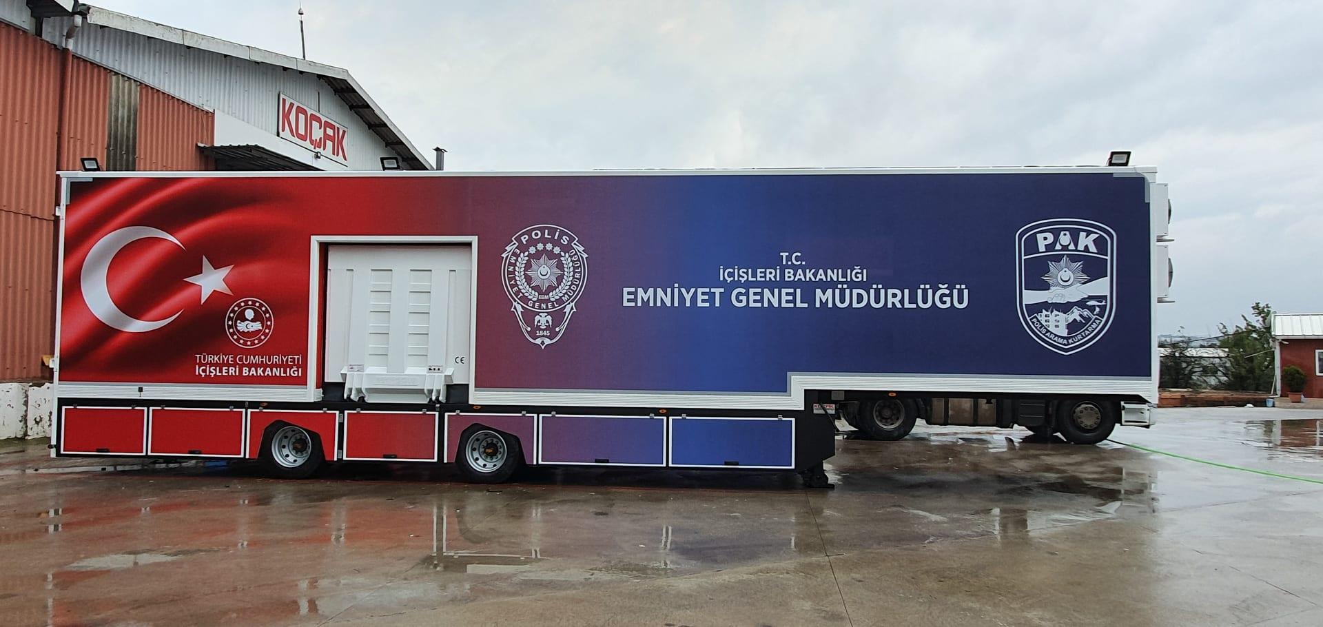 Belediye Araçları
