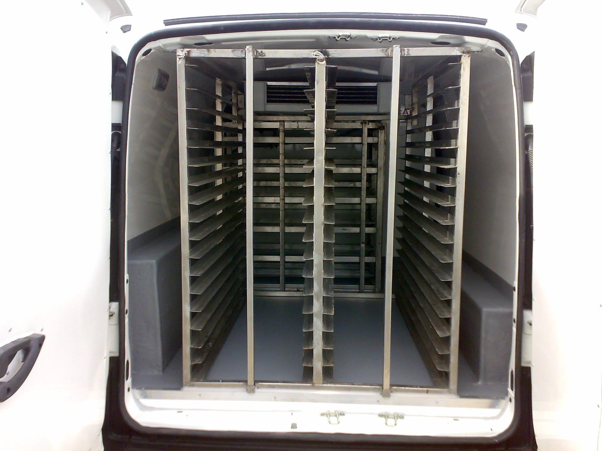 Panelvan İzolasyon
