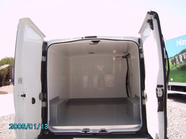 Panelvan İzolasyon