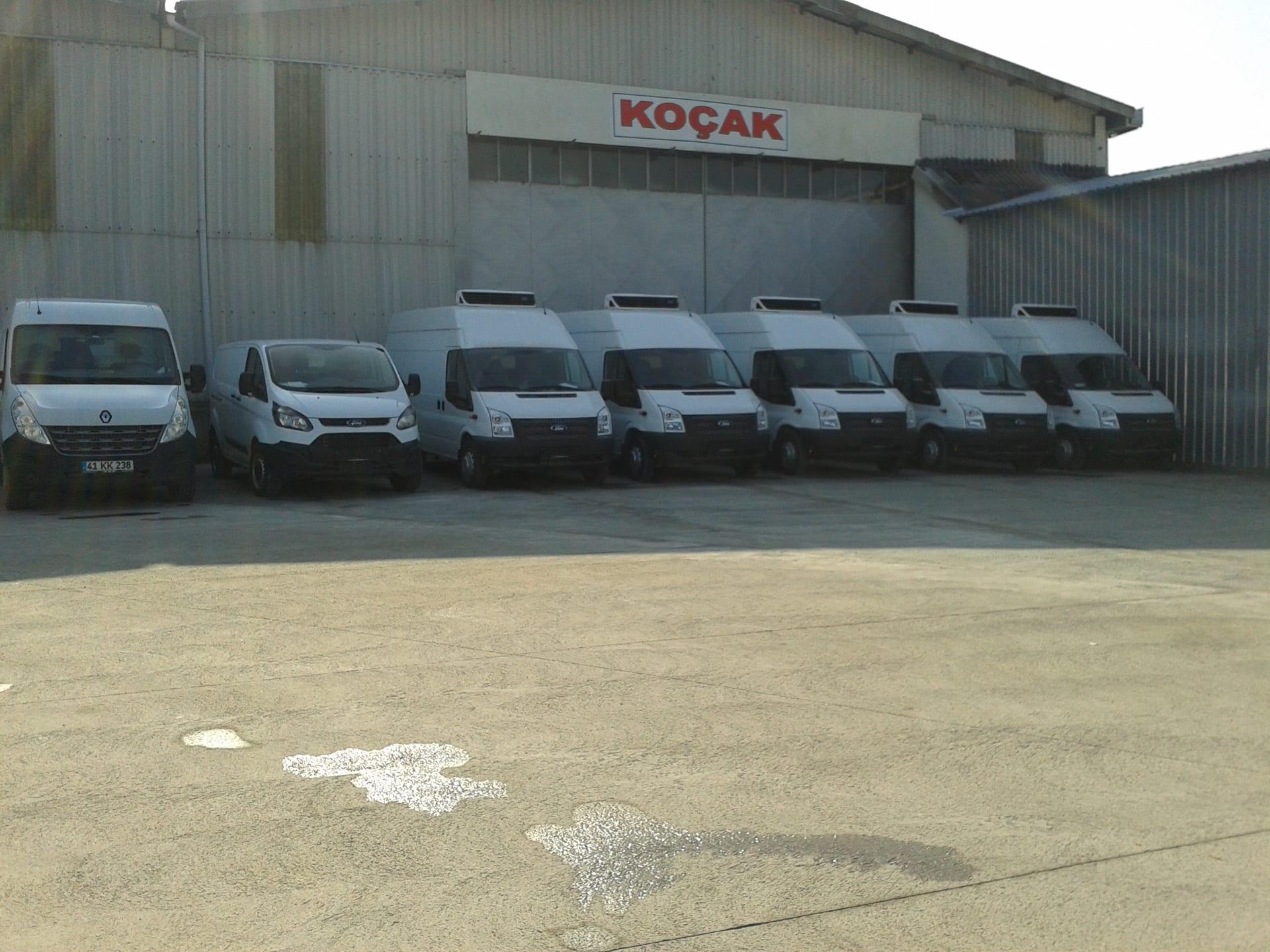Panelvan İzolasyon