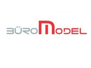 Büromodel logosu