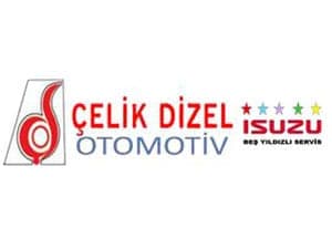 Çelik Dizel Otomotiv logosu