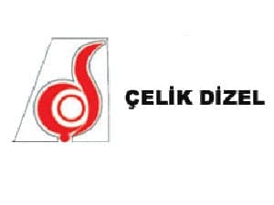 Çelik Dizel logosu