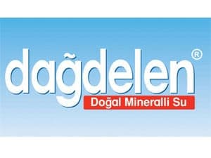 Dağdelen Doğal Mineralli Su logosu