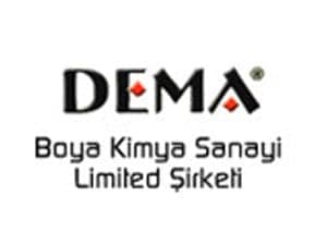 DEMA Boya Kimya logosu