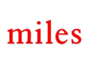 Miles logosu