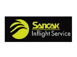 Sancak Inflight Service logosu