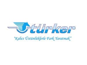 Türker Lojistik logosu