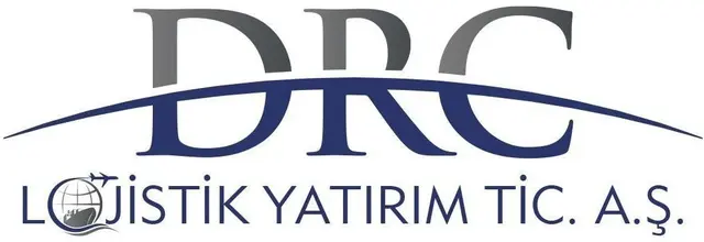 DRC Lojistik logosu